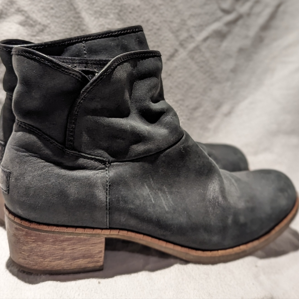 UGG booties